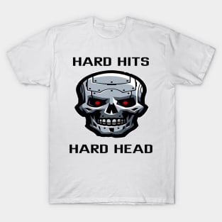 Hard Head tee shirt design T-Shirt